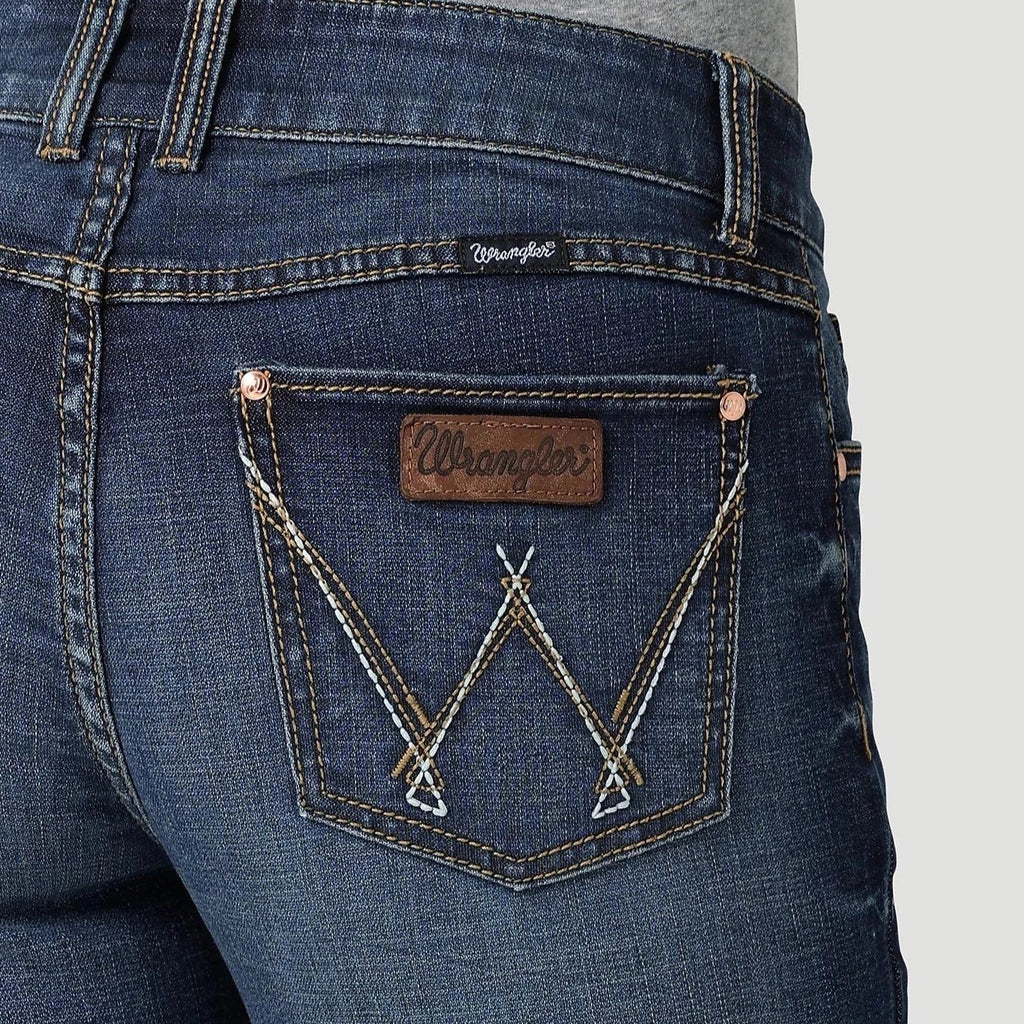 Women's Retro Mae Bootcut Jeans