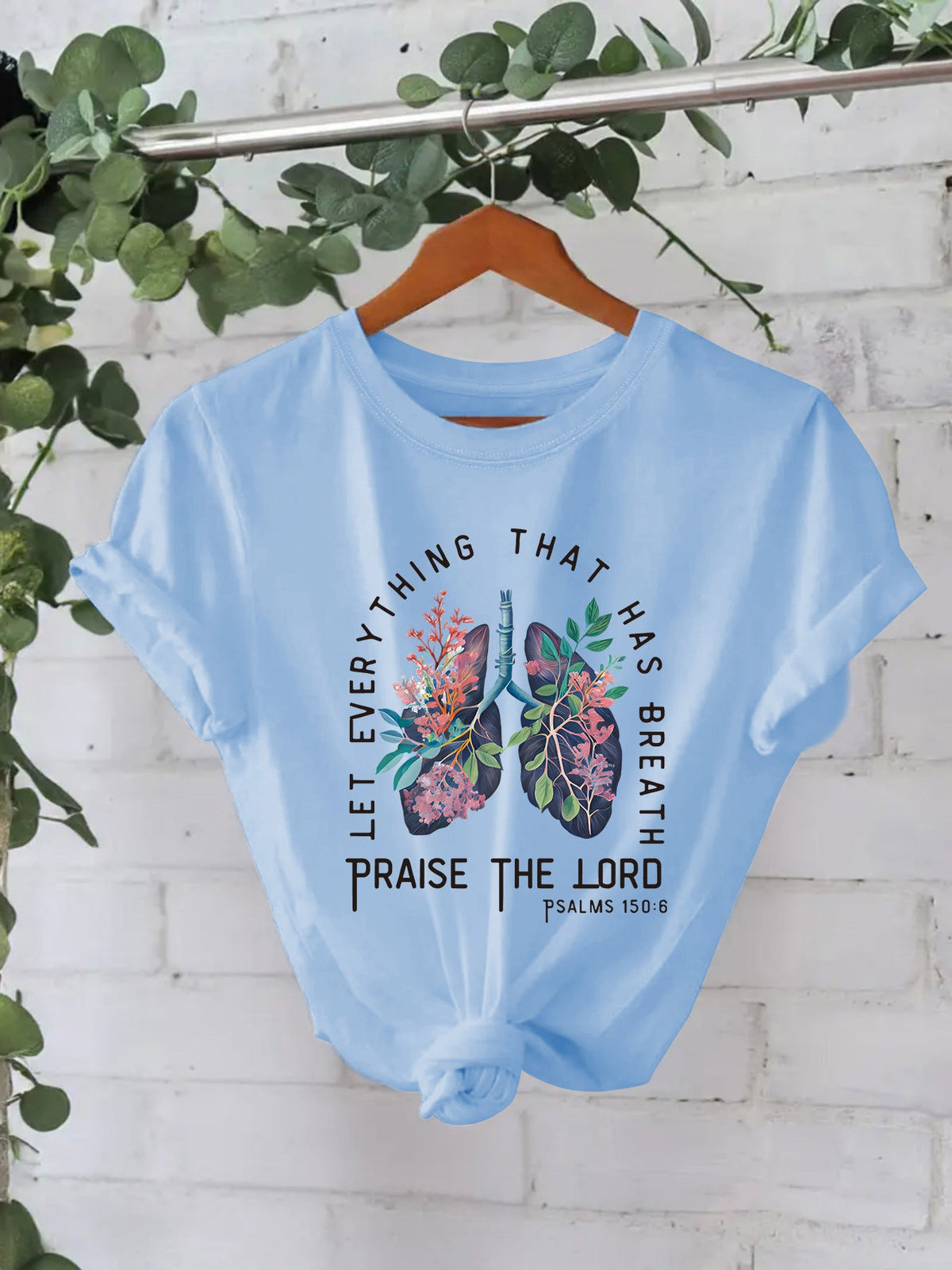 PRAISE THE LORD New Short Sleeves