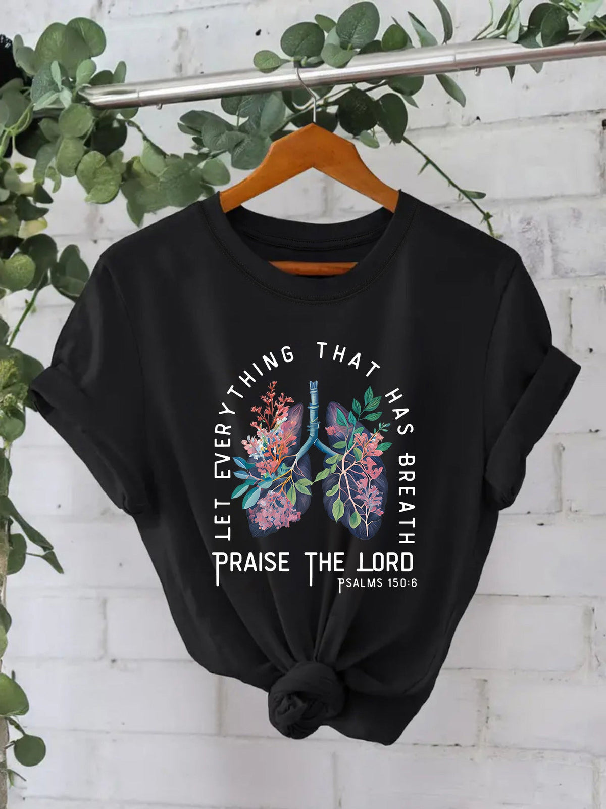 PRAISE THE LORD New Short Sleeves