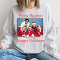 Ugly NSYNC Christmas Sweatshirt