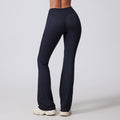 Women's Wide-leg High-waisted Slim-fit Flared Pants