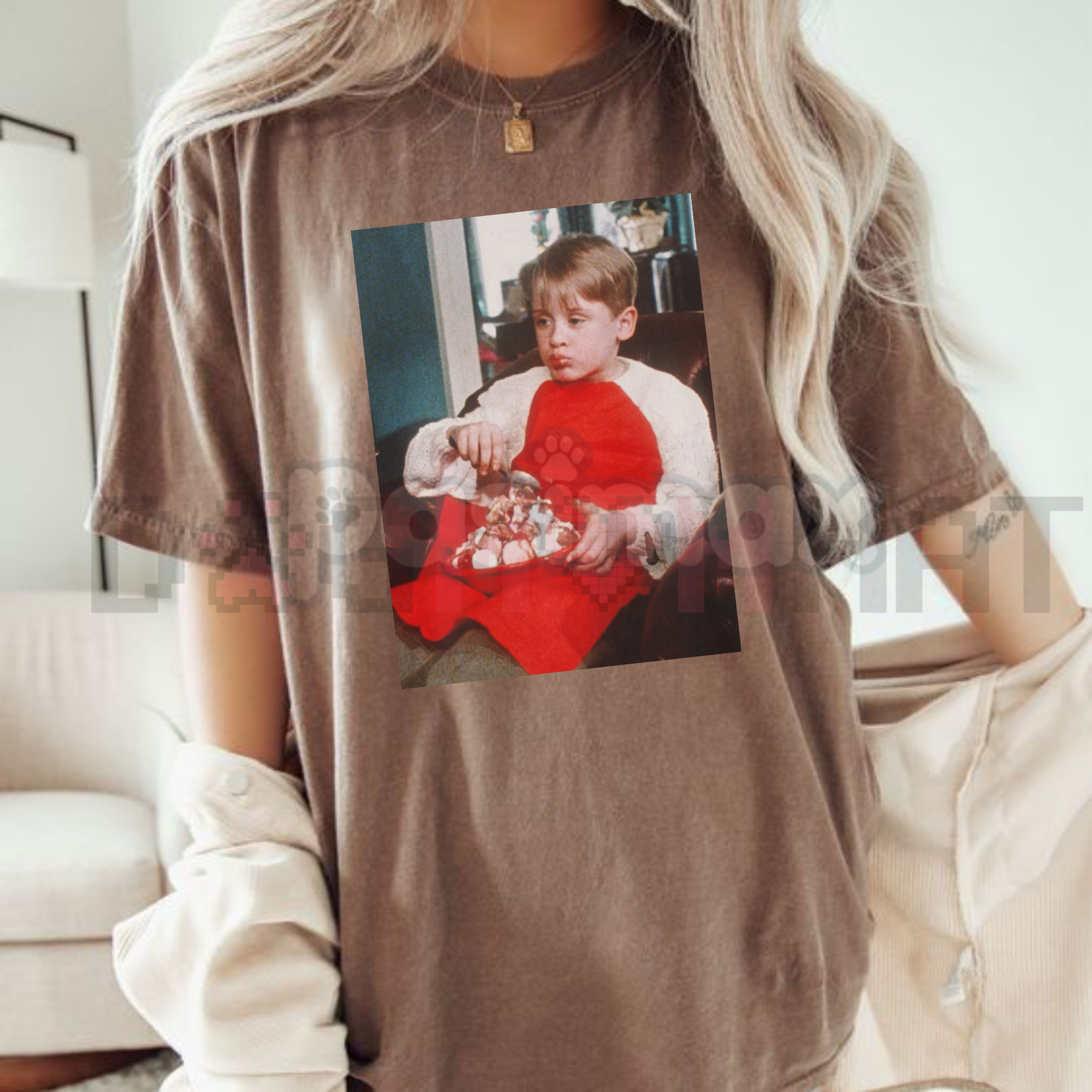 'Kevin McCallister' Christmas T-Shirt