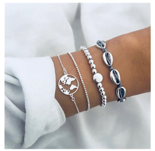 Multilayer Bracelet Bracelet Bracelet Set