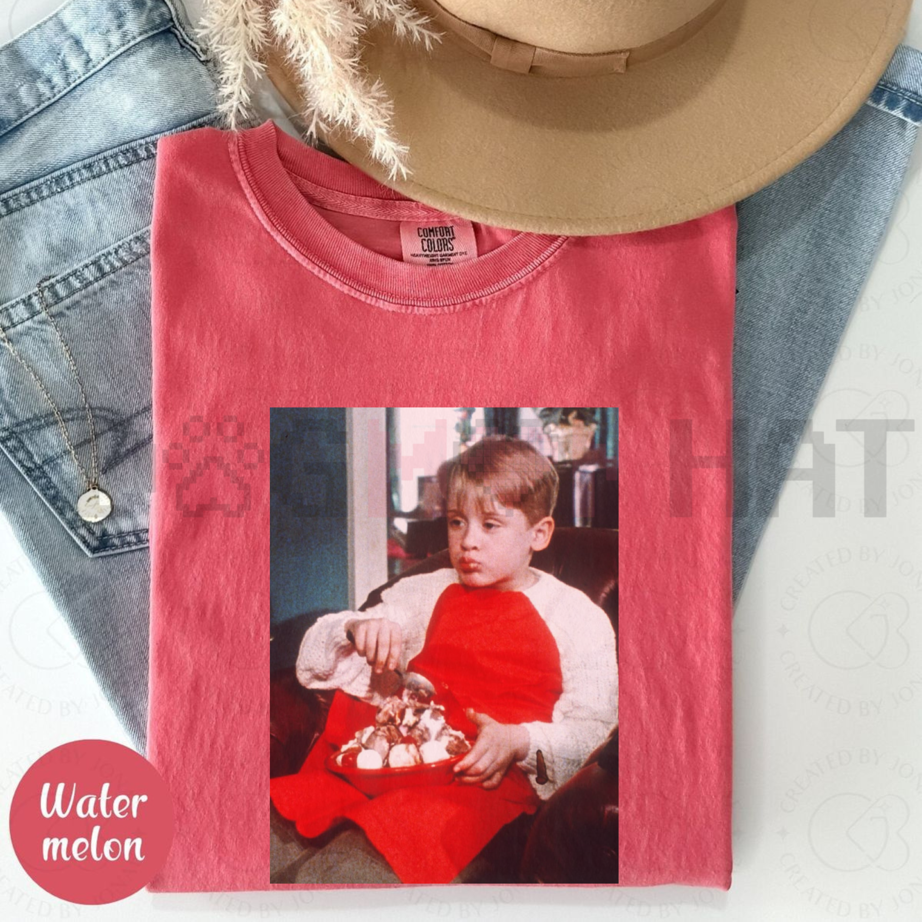 'Kevin McCallister' Christmas T-Shirt