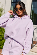 Everyday Ease Purple Hoodie