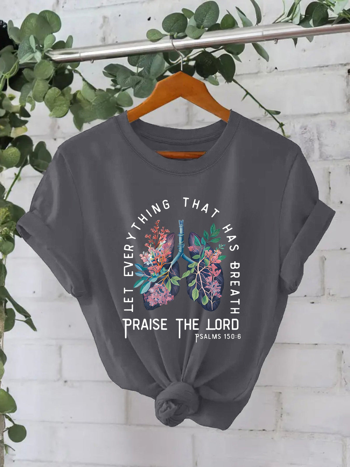 PRAISE THE LORD New Short Sleeves