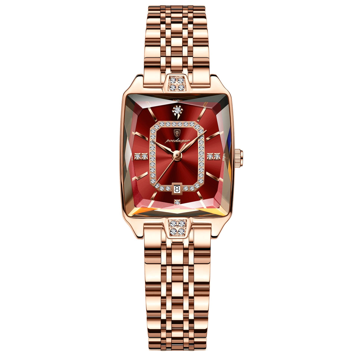 Women's High-end Waterproof Quartz Watch