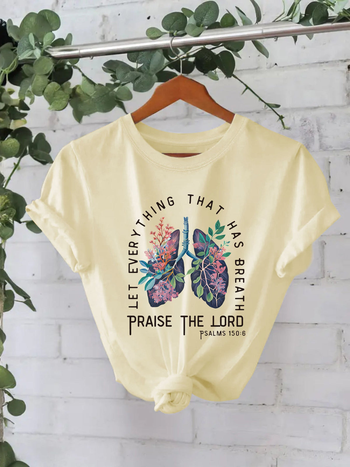 PRAISE THE LORD New Short Sleeves
