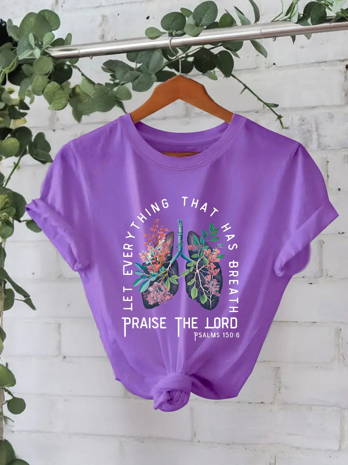 PRAISE THE LORD New Short Sleeves