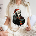 Christmas Six Seven T-Shirts – Funny Christmas 6 7 Hand Sign Tee, 67 Meme Shirt for Festive Season