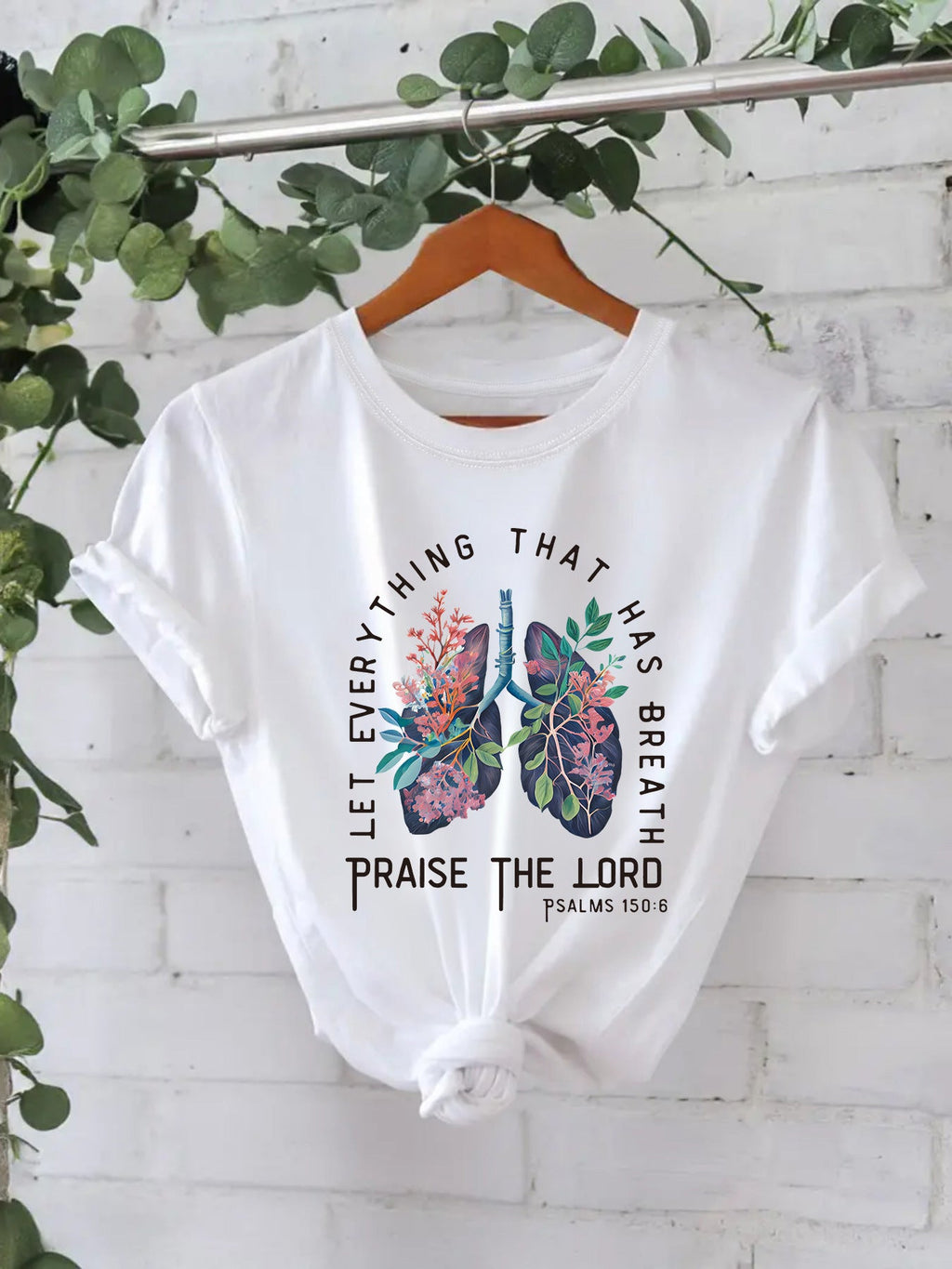 PRAISE THE LORD New Short Sleeves