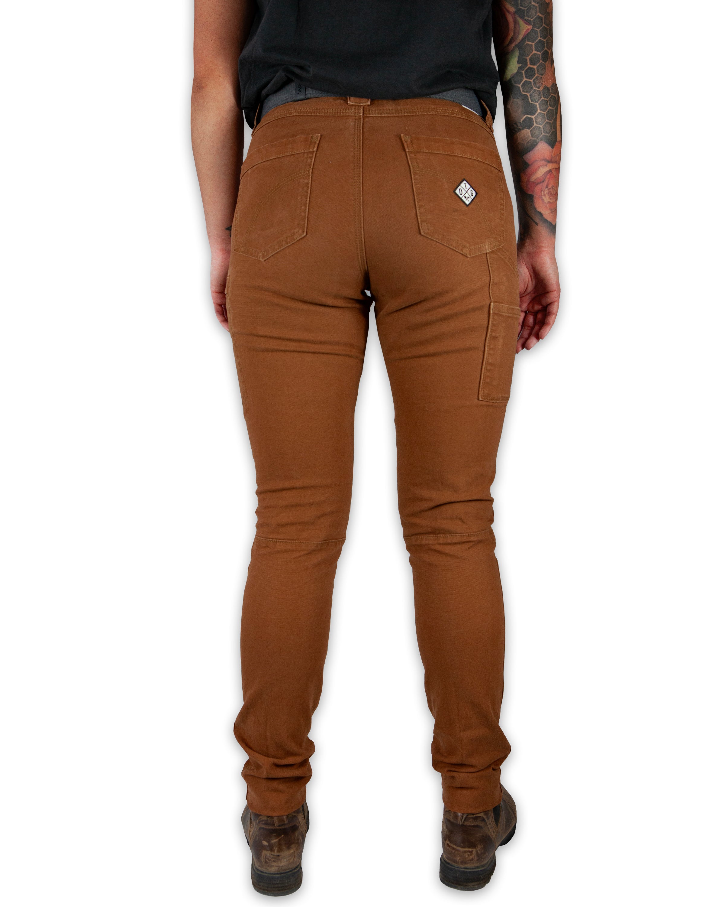Women's Kestral Stretch Canvas Pants