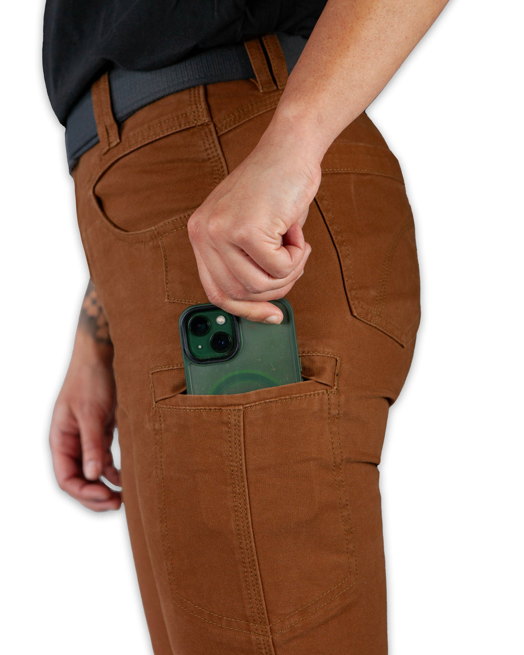 Women's Kestral Stretch Canvas Pants
