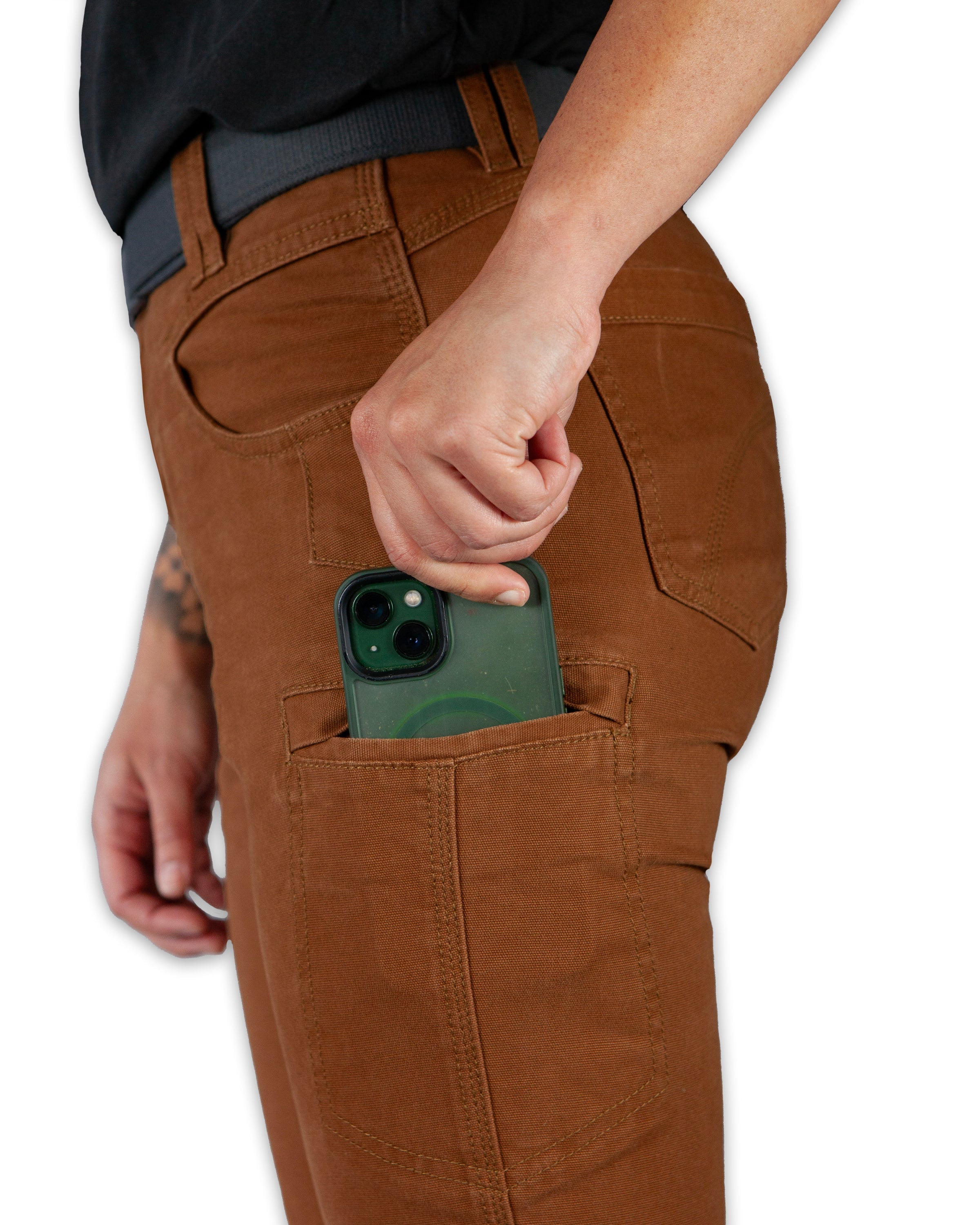 Women's Kestral Stretch Canvas Pants