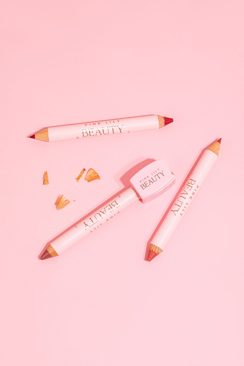 Pink Lily Beauty On Point Multi Pencil Sharpener FINAL SALE