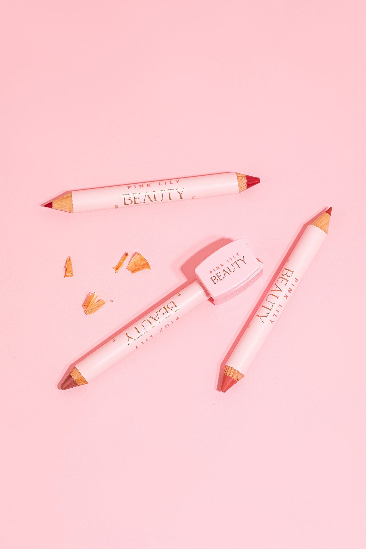 Pink Lily Beauty On Point Multi Pencil Sharpener FINAL SALE