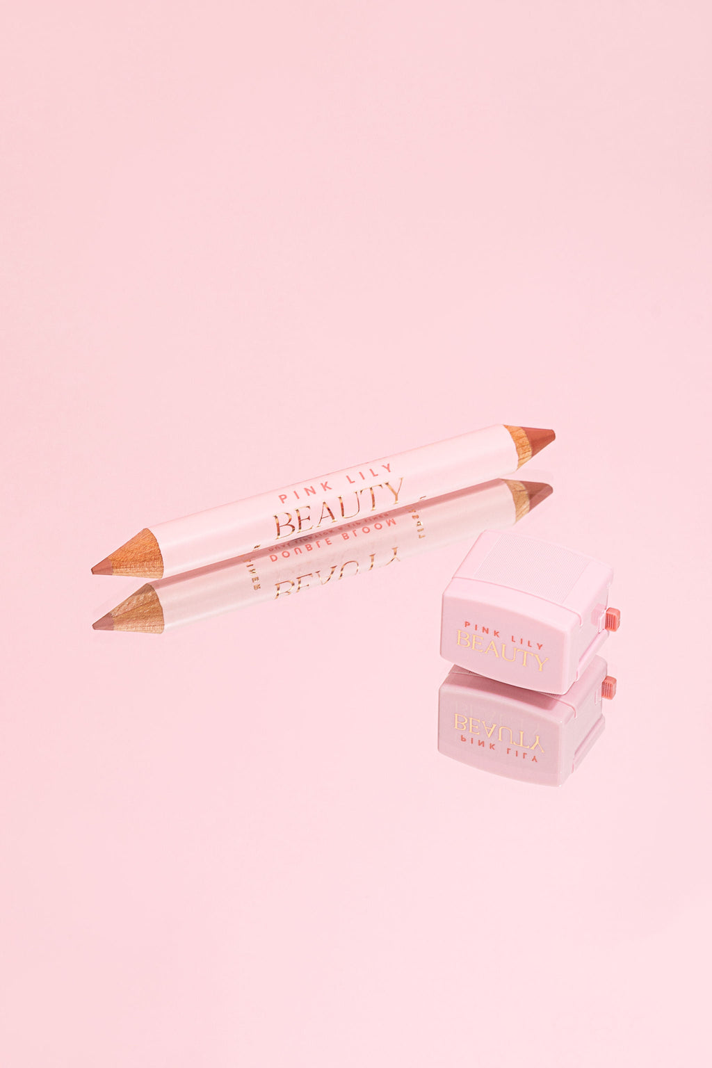 Pink Lily Beauty On Point Multi Pencil Sharpener FINAL SALE