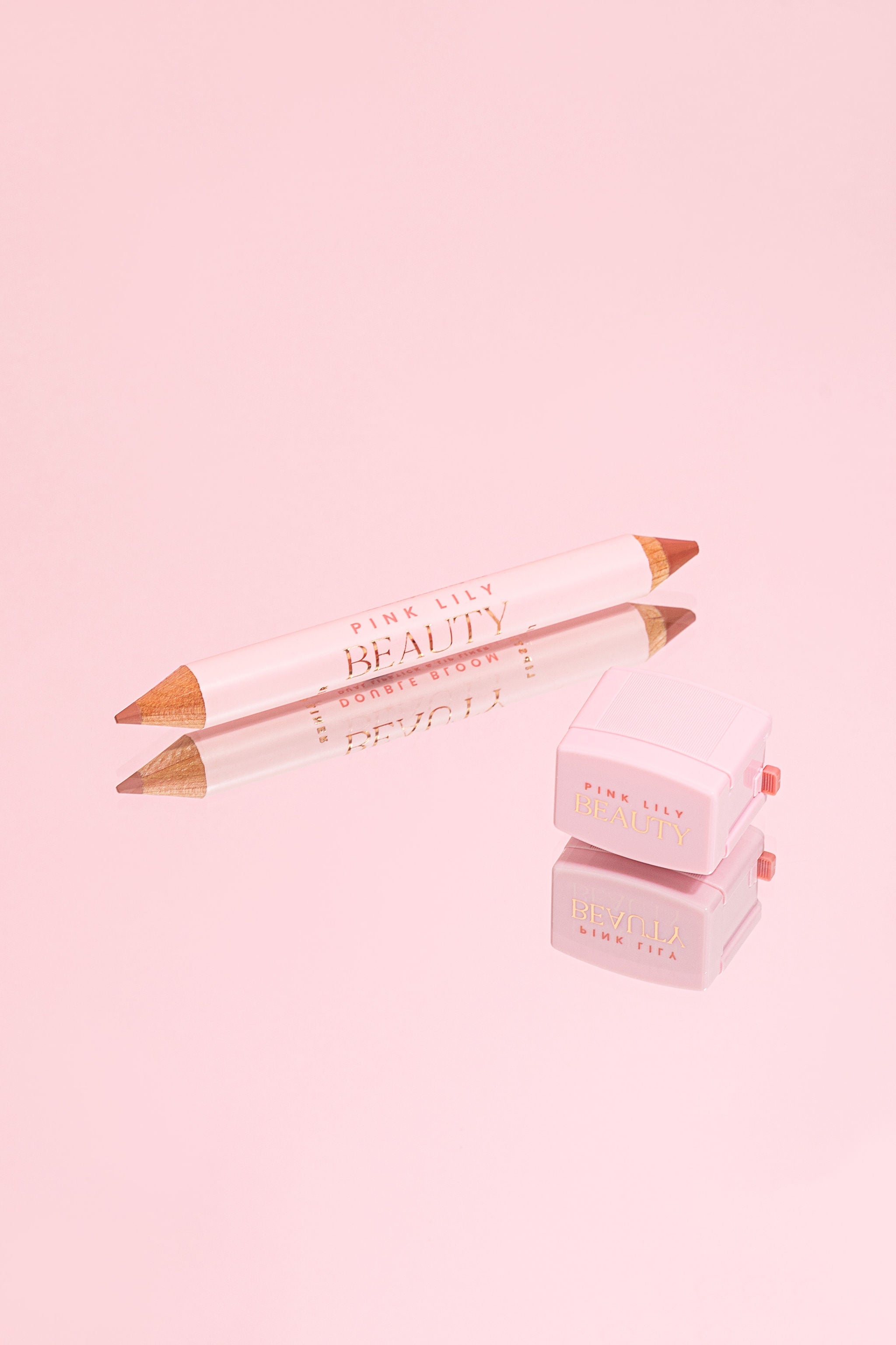 Pink Lily Beauty On Point Multi Pencil Sharpener FINAL SALE