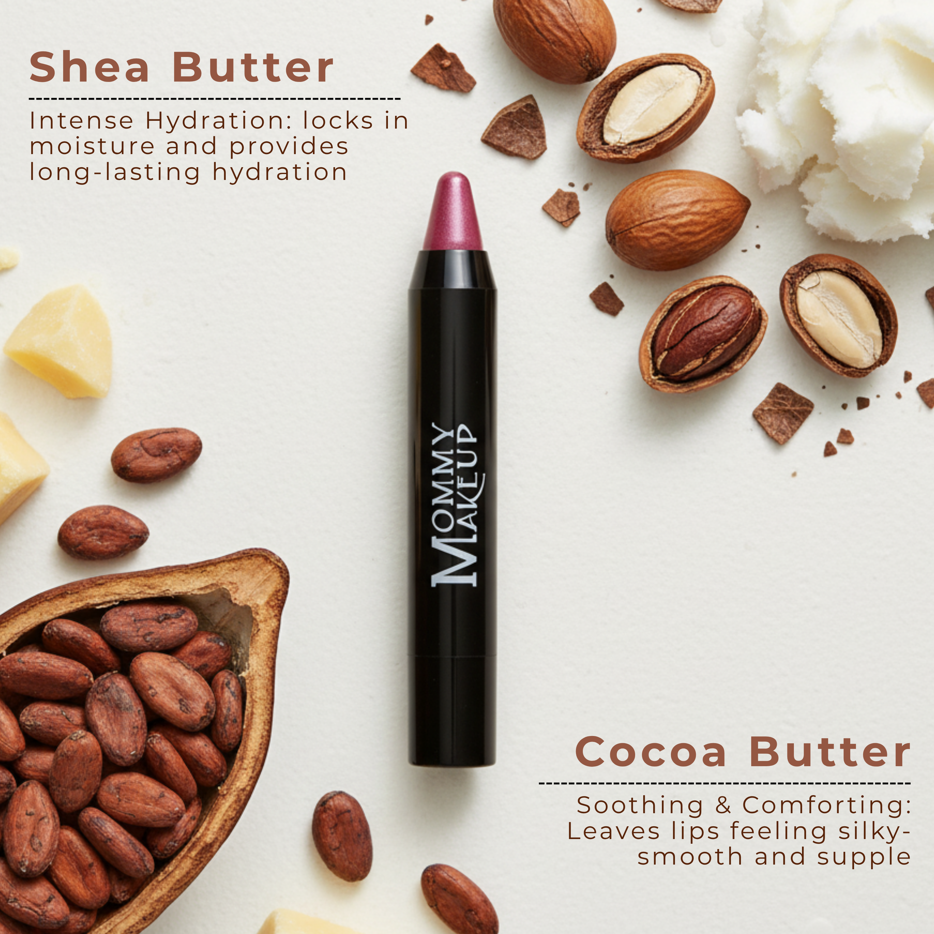 Triple Sticks Lipstick, Cream Blush, and Treatment in Pink Daisy